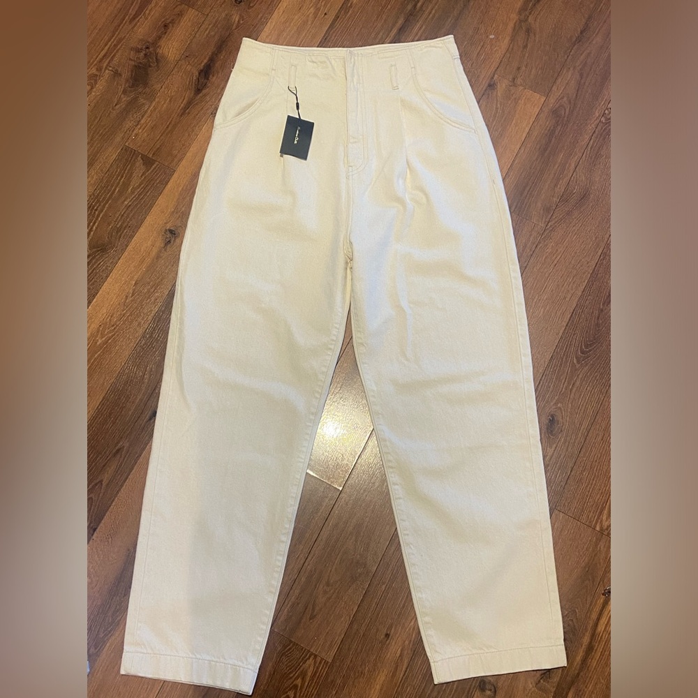 Massimo Dutti Jeans